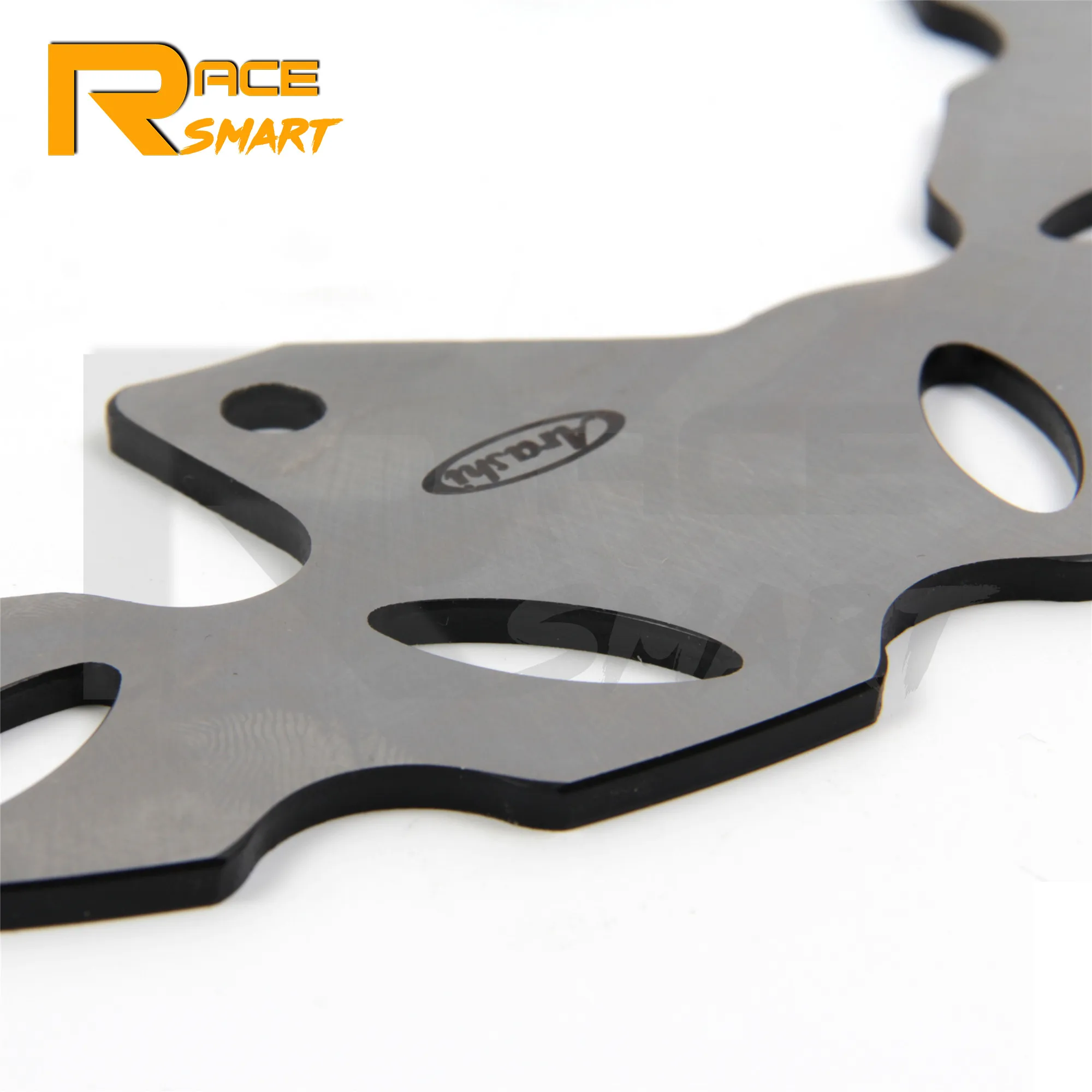 Motorcycle Front Brake Discs For HONDA CR125R 1992-1994 1993 Brake Disks Rotors CR250R 1992-1994 CR 125R 250R CR-R 125 250 1993 - view 6