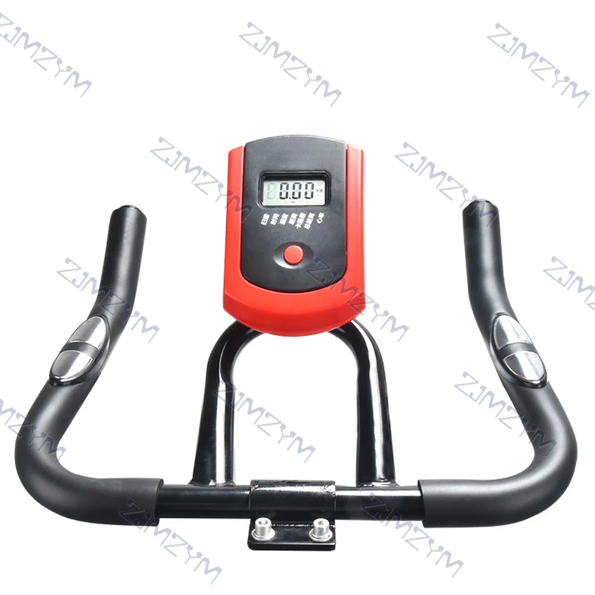 Rower treningowy strona główna kryty wyświetlacz LED Spinning sporty rowerowe pedał kolarstwo rowery trener 150kg obciążenie sprzęt Fitness