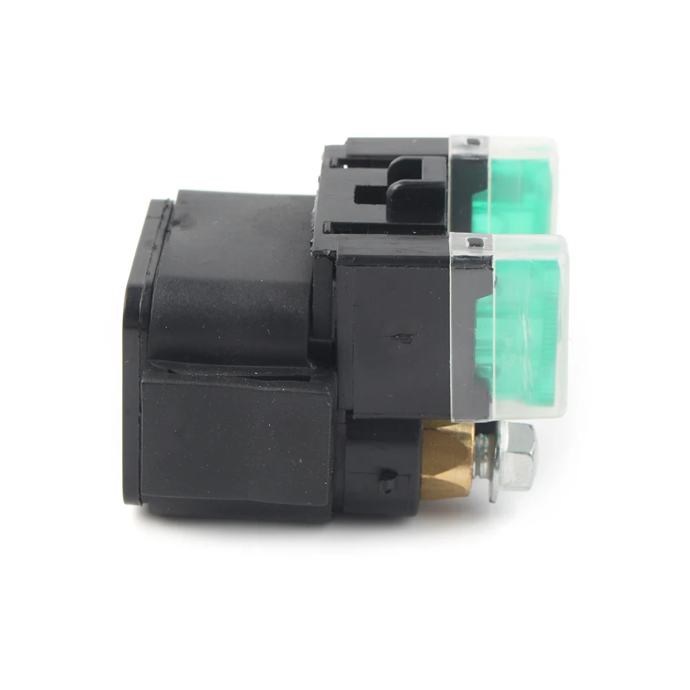 Motorcycle Starter Relay Solenoid For YZF-R1 R6 FZ1 FZ6R FZ8 FJR1300 XT600 XT660  VX600 V-MAX XVS1100 V-Star Classic Custom