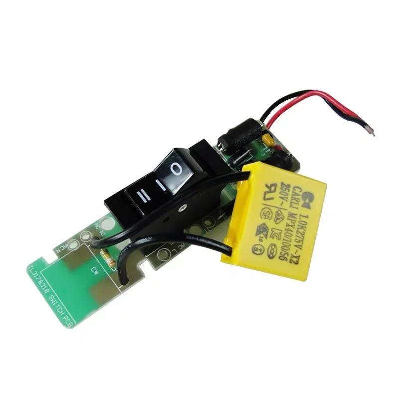 Imagem -02 - Genuíno Interruptor Original N353859 N020519 para Dewalt D26414 D26411 Pistola de ar Quente