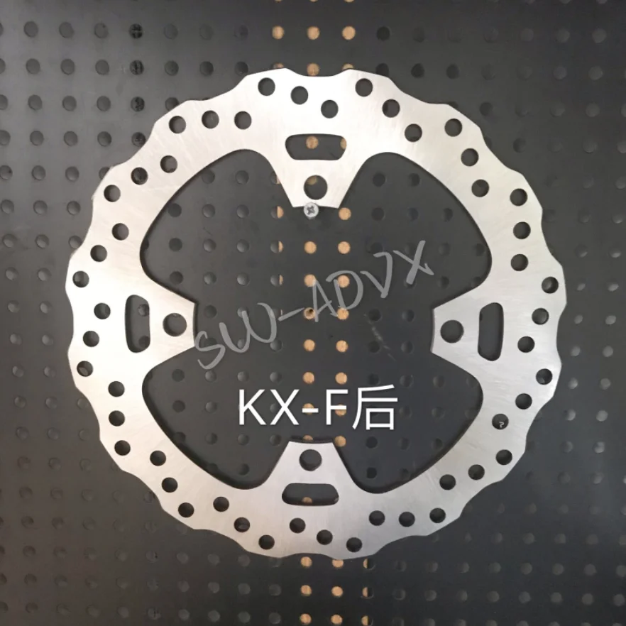 

motorcycle brake disc for KLX450R_KX250F_KX450F_KX125_KX250