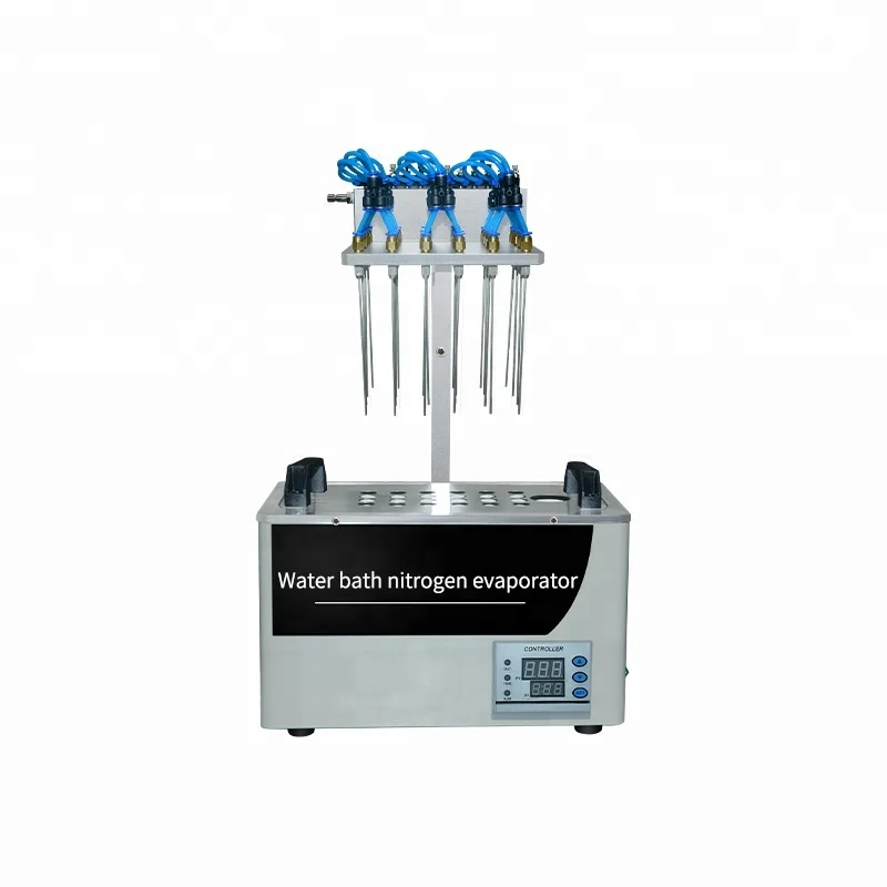 Automatisch Temperatuurregeling Digitale Display Lab Water Bad Stikstof Verdamper