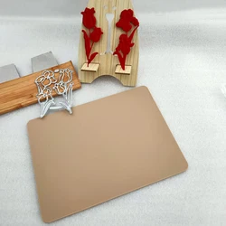 Flower and rubber embossing tools clipping cutting die rubber embossing pad replacement of die-cutting embossing mechanism card