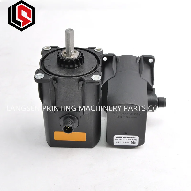 Peça Nova M5.144.1121 02 Heidelberg Máquina de Impressão Motor Sm74 M5.144.1121 1