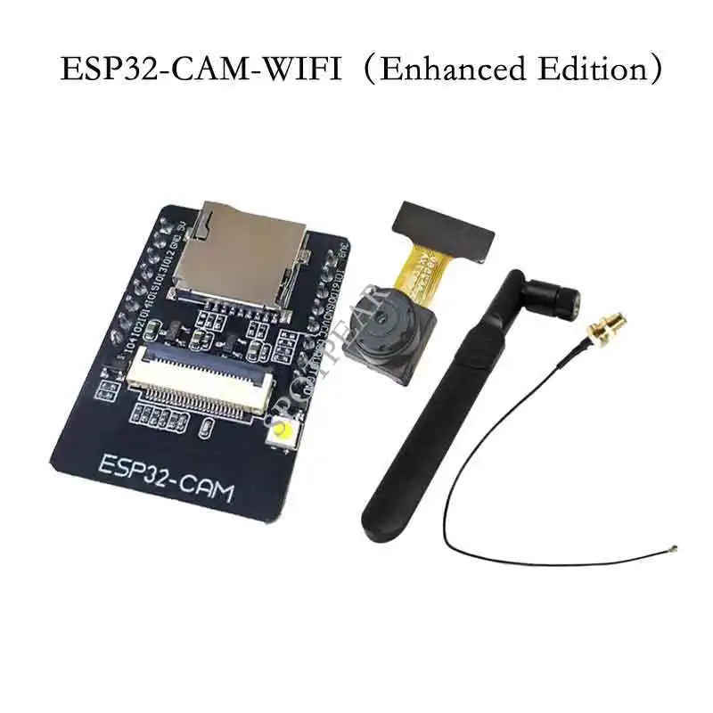 ESP32-CAM Camera Development Board ESP32 Serial to WiFi OV2640 Camera WiFi+Bluetooth