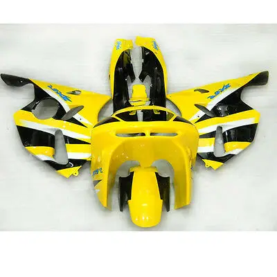 

Wotefusi NEW ABS Bodywork Fairing For ZX 6R Ninja 1994-1997 1995 1996 (E)