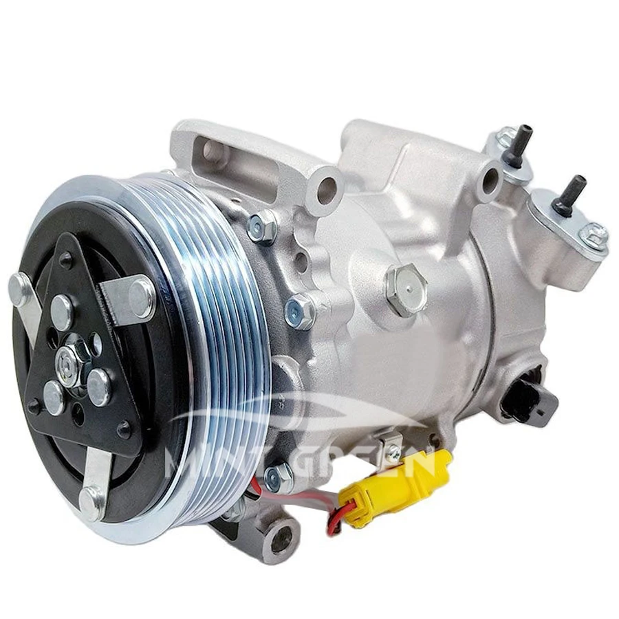 New AC COMPRESSOR For Peugeot 207/307/308 CITROEN C4 9659875780/6453WK/6453WL/648708/9670318880/6453QJ/6453QK/6453ZZ/9671216280