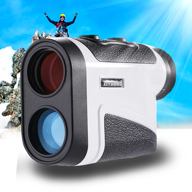 

High Precision Laser Rangefinder 800M 1200M 1500M Laser Distance Finder Angle Height Measurement Scan Measure Mode Ranging Tool