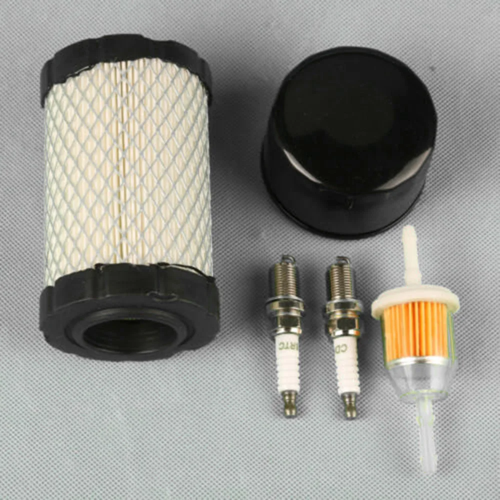 

1 Set Air Filter Tune Up Kit For Husqvarna Yta22v46 Yth22v46 Yth24v48 Hu800awd Home Garden Power Equipment Tools Accessories