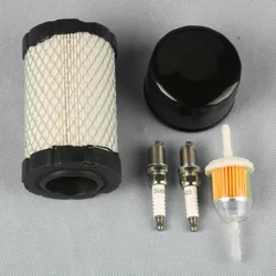 1 Set Air Filter Tune Up Kit For Husqvarna Yta22v46 Yth22v46 Yth24v48 Hu800awd Home Garden Power Equipment Tools Accessories