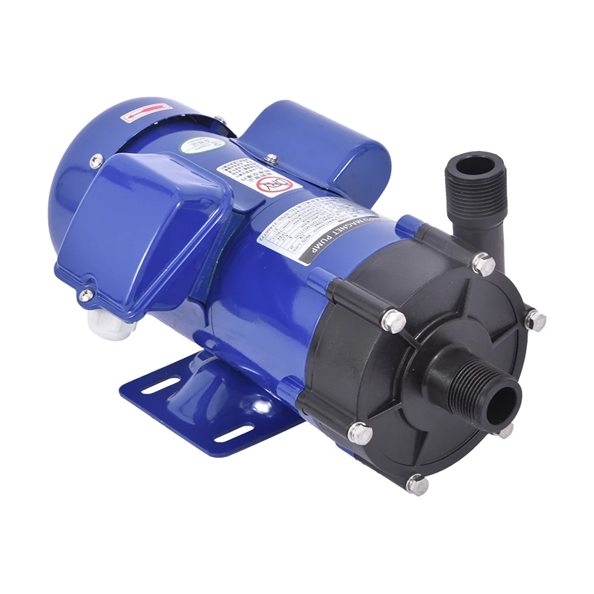 MP-100R/RM 250W Magnetic Pump Circulation Pump Centrifugal Water Corrosion-Resistant Magnetic Drive Pump 220V/380V 60/70L/min