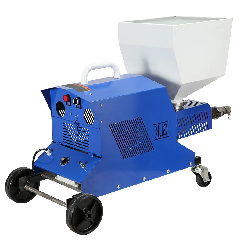 3200W Automatic, Multifunctional Spraying Machine, Wall Plastering Machine, Spray Putty, Cement, Mortar, Exterior Wall