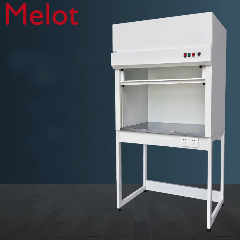 Customized Bechtop Dust-Free Sterile Vertical Laboratory Anti-Static Single Hundred-Level Purification Console