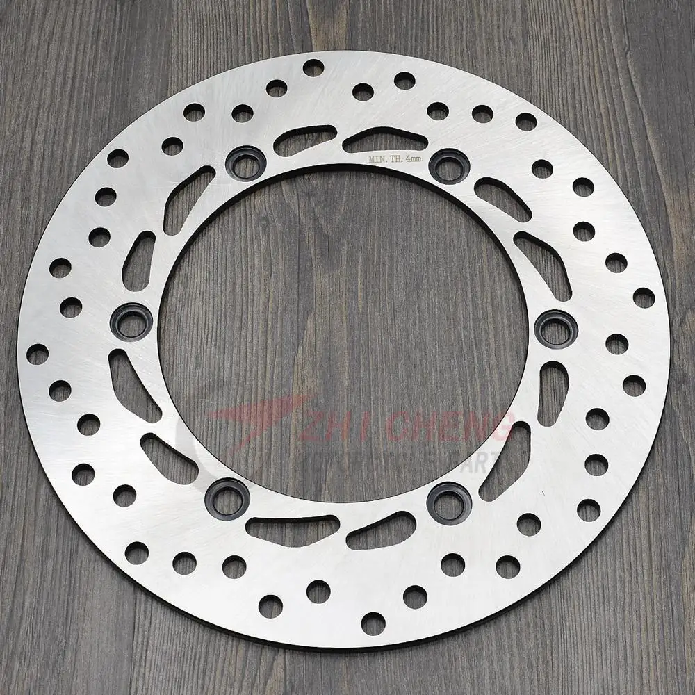 Motocicleta 256mm disco de freio dianteiro rotor para honda fjs400 silverwing 2006 2007 2008 fjs600 silverwing 2001-2006 fjs 600 fjs 400