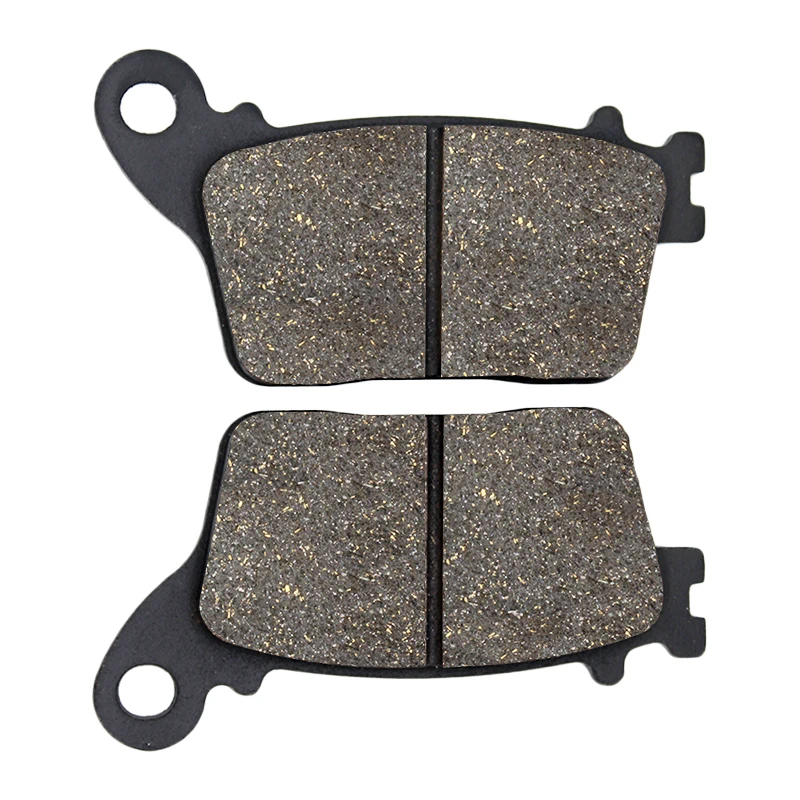 Motorcycle Rear Brake Pads for SUZUKI GSXR600 GSXR 600 2011-2016 GSXR750 GSXR 750 2011-2016 GSXR1000 GSXR 1000 2009-2016 K9 L0/1