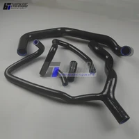 Kit de manguera de radiador de silicona para Peugeot 306 1993-2002 16V / 1998-2000 Citroën Xsara N1 2.0L 16V (5 piezas)