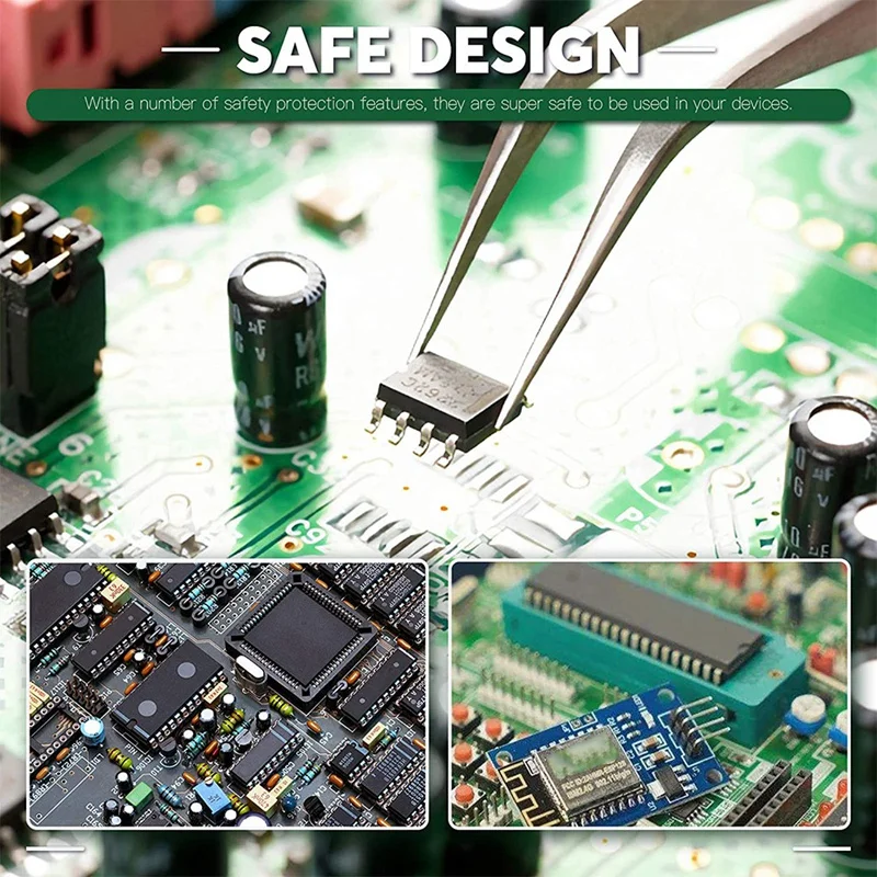 85 قطع 10 أنواع الدوائر المتكاملة رقاقة مجموعة متنوعة ، DIP IC مجموعة مقابس ل Opamp واحدة الدقة الموقت Pwm