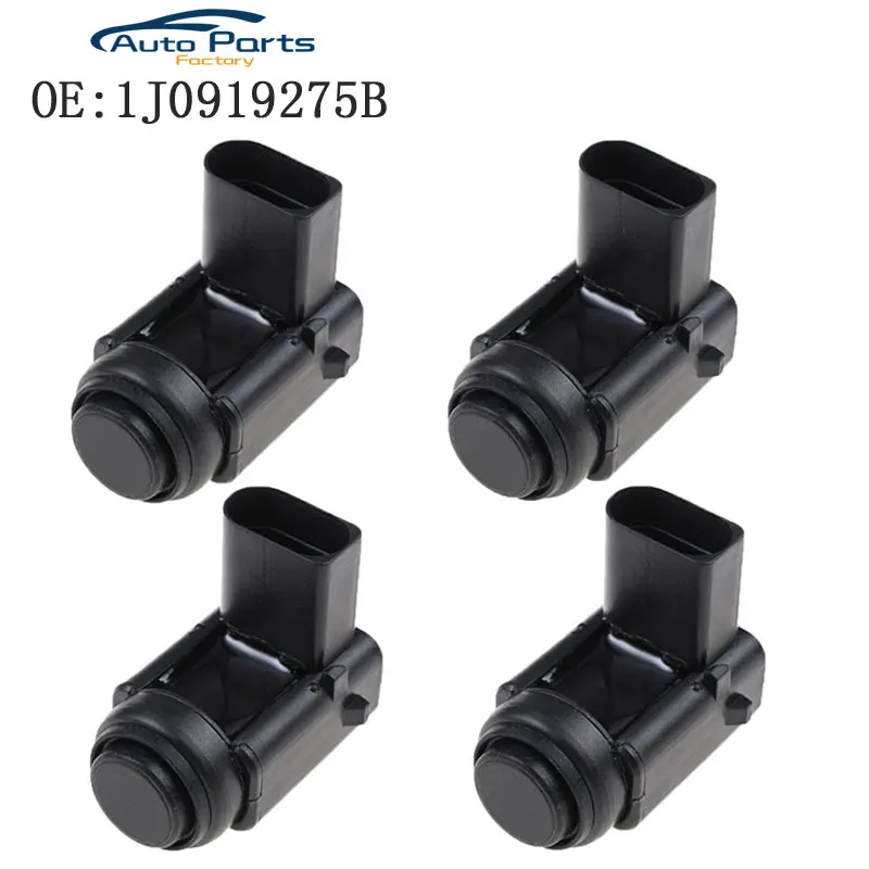 

4PCS New PDC Parking Sensor For VW GOLF IV BORA TDI For TOUAREG SEAT 1J0919275B