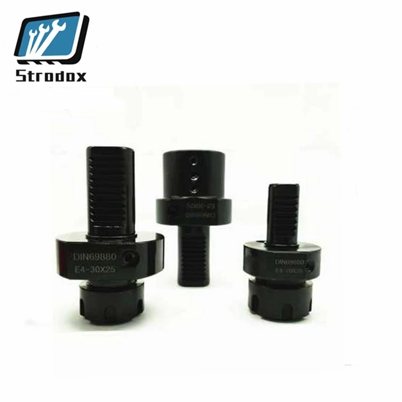VDI เครื่องมือ E4ประเภท Collet เครื่องมือ High-End CNC E4-16x16 E4-16x20 E4-20x25 E4-20x32 E4-30x25 E4-30x32 E4-40x25