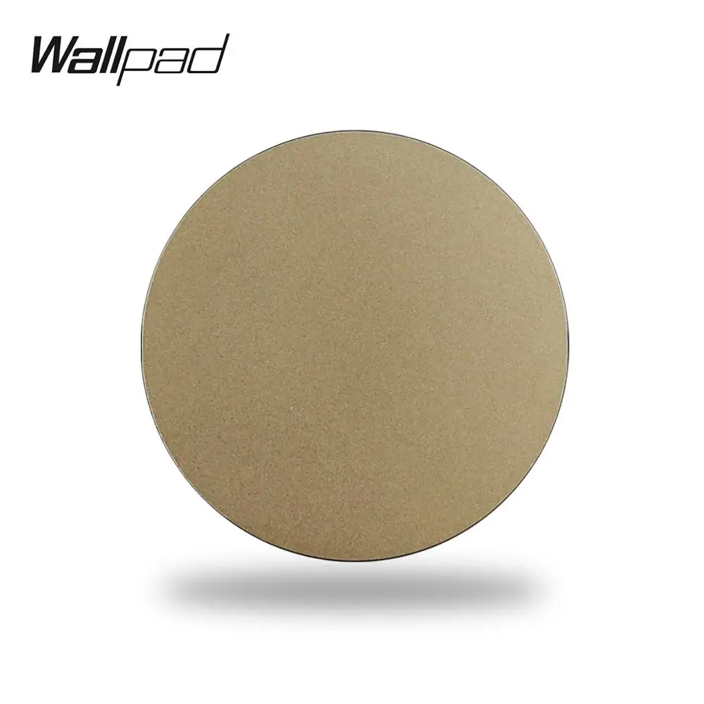 Wallpad L6 Blank Cover Decorative Module 5 Colors DIY Free Combination