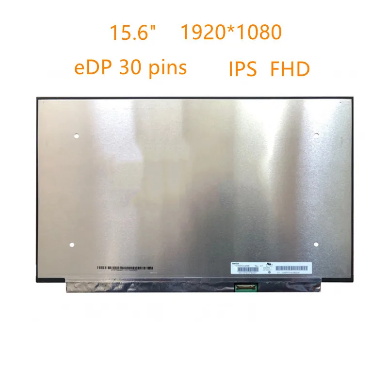 

15.6" Laptop LCD Screen IPS Display N156HCA-EBB fit N156HCA-EAB matrix panel 1920*1080 edp 30 pins