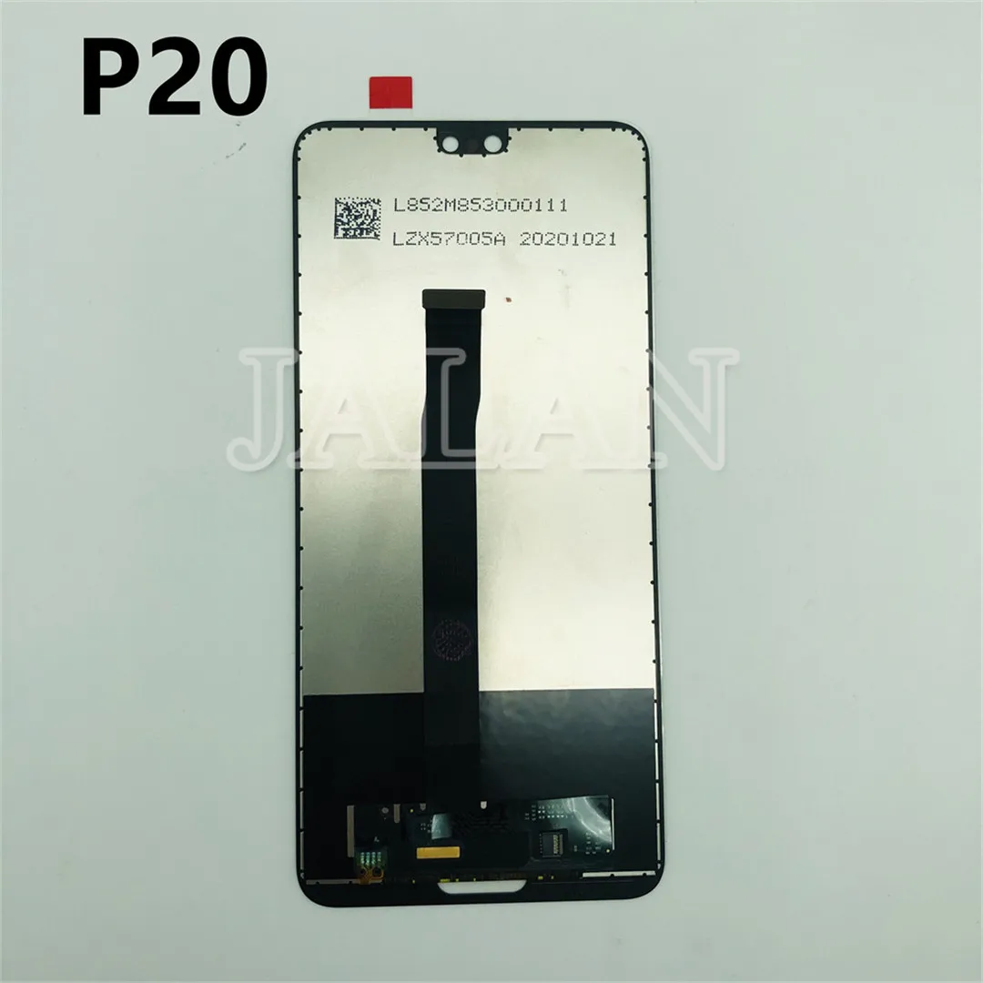 

LCD Display with No Frame For Huawei P20 P10 Phone Digitizer Glass Screen Assembly Replacement Repair