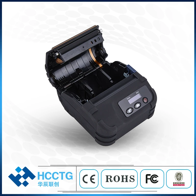 protable usb bluetooth aspero impressora termica movel da etiqueta hcc l36 01