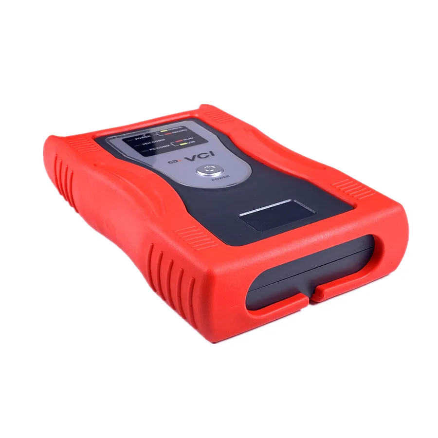 Diagnostic Scanner  OBD2 Car Tool For K---IA Hyu--ndai OBDIICAT US/EU Version GDS VCI with Trigger Module Connector Flight