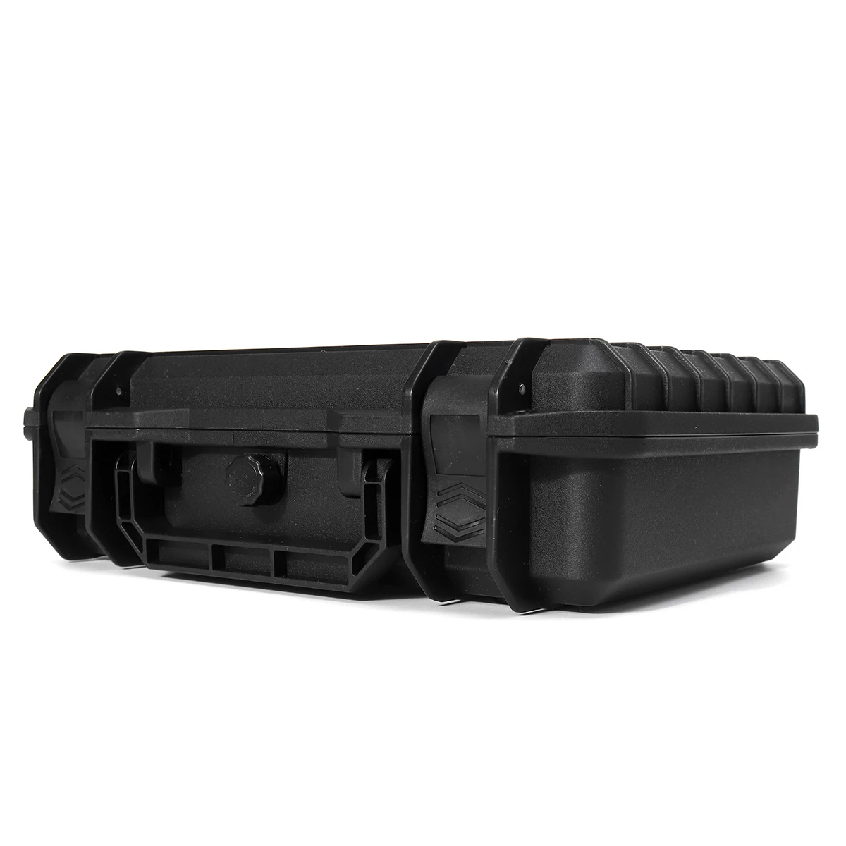 9 Sizes Tool Box ABS Plastic Hard Carry Case Safety Equipment Instrument Case Portable Tool Box Impact Resistant Tool Case Foam