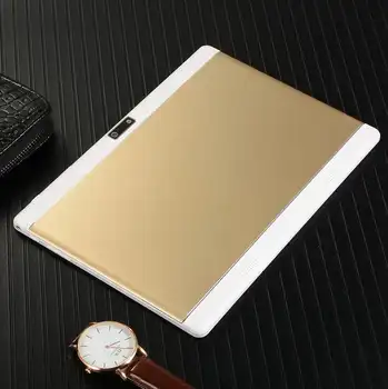 Tablet Fire 10 cali, 10 rdzeni, 8 GB RAM, 128 GB ROM, Android 10.0, 10-calowy, konfigurowalny tablet z systemem Android 4G LTE, przeznaczony dla graczy komputerowych 12 best sales tablet ogniowy - №1