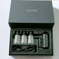 Difusor de Aroma para coche con aceite esencial, purificador de aire eléctrico, ambientador automático, suministros para coche, decoración Interior, accesorio