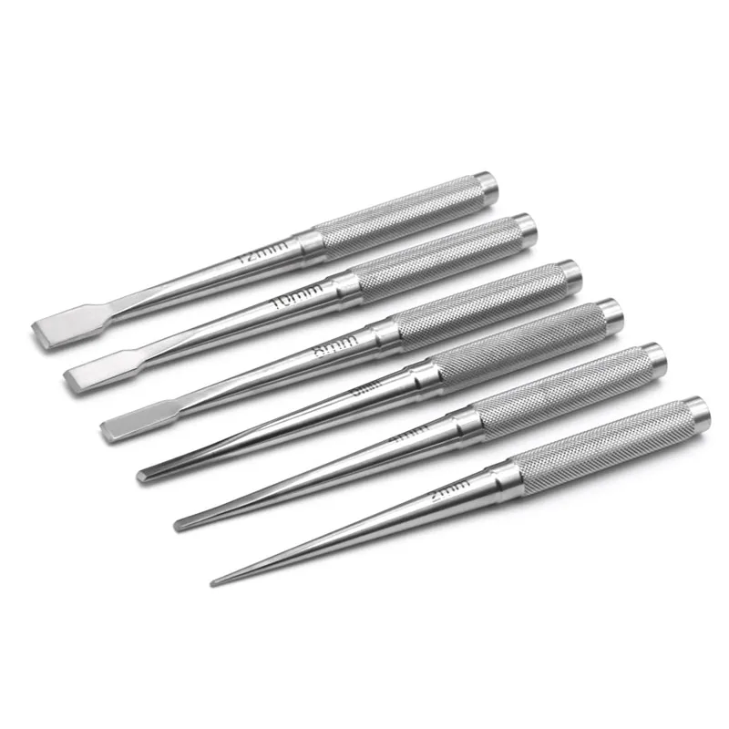 Nasal osteotome nasal plastic surgery tool shovel type straight osteotome