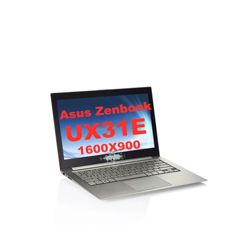Imagem -02 - Montagem Original da Tela Lcd para Laptop Asus Zenbook Metade Superior Claa133ua02s Hw13hdp101led Painel Matriz