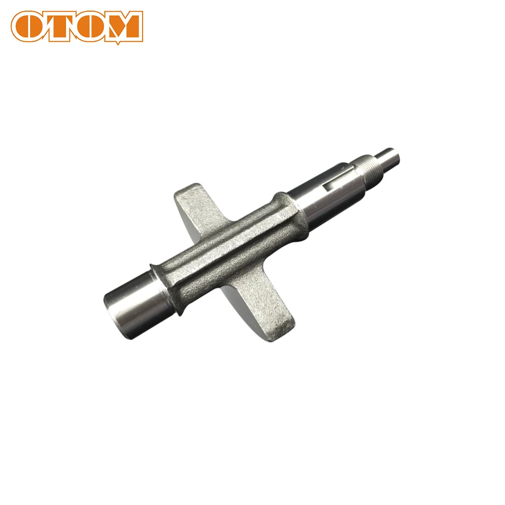 OTOM Motorcycle Balance Shaft Axle For ZONGSHEN NC250 KAYO T6 K6 BSE J5 RX3 ZS250GY-3 4 Valves Engine Parts Dirt Bike Motocross