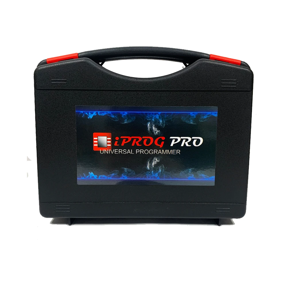 #New Version# Iprog Pro Iprog Plus V87 Software Support IMMO +  Airbag Reset Replace Carprog/Digiprog/Tango With Toolbox