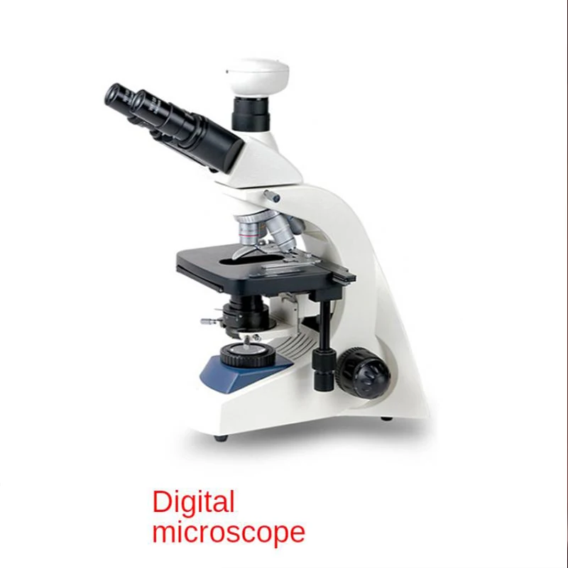 HD Digital Microscope High Power Binocular Connection Computer Digital Microscope Factory Direct Sales