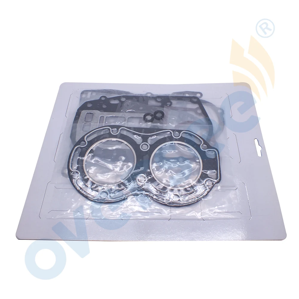 11400-96850 Power Head Gasket Kit For Suzuki Outboard Motor 2T DT20 11410-96840  11410-96800 2 Cylinder Model