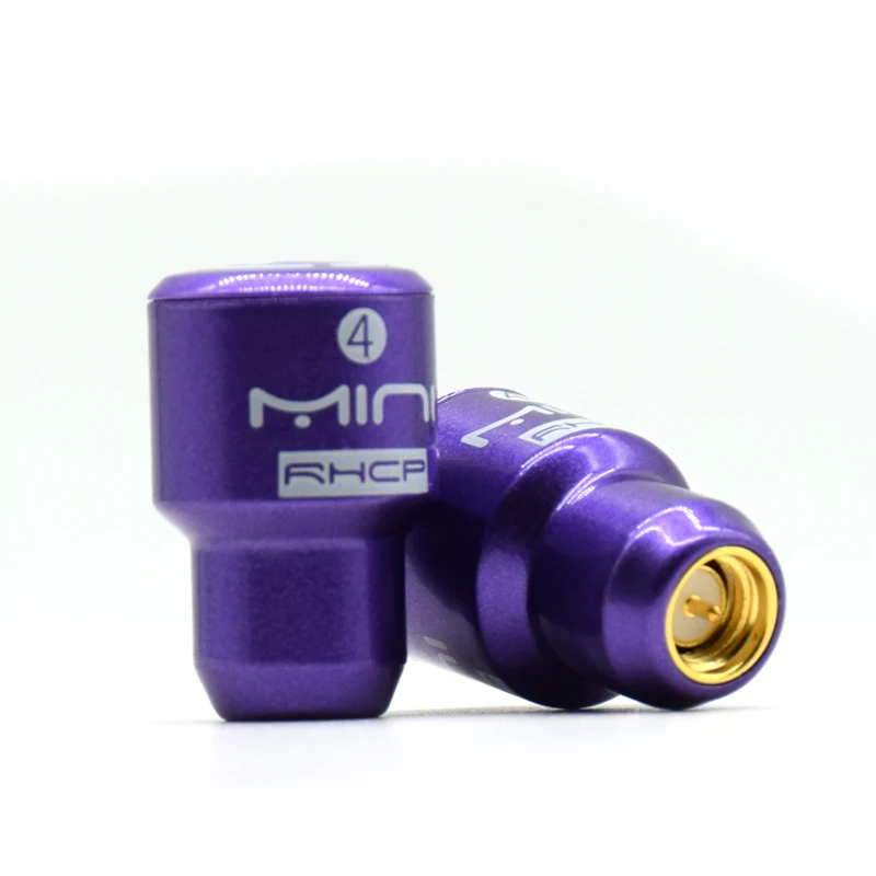 RHCP Super Mini Stubby 5.8G 2.8dBi FPV เสาอากาศ High Gain SMA/RP-SMA เครื่องส่งสัญญาณเสาอากาศสั้นสำหรับ TX RX fatshark Goggles Drone