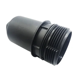 06L115401M for Audi A3 A4 A5 A6 Q3 Q5 1.8T 2.0T 2016-2018 Machine filter housing third generation EA888 oil filter housing cover