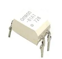 5PCS/LOT  100%Original New G3VM-61A1  61A1  DIP4  Solid state relay optical coupling