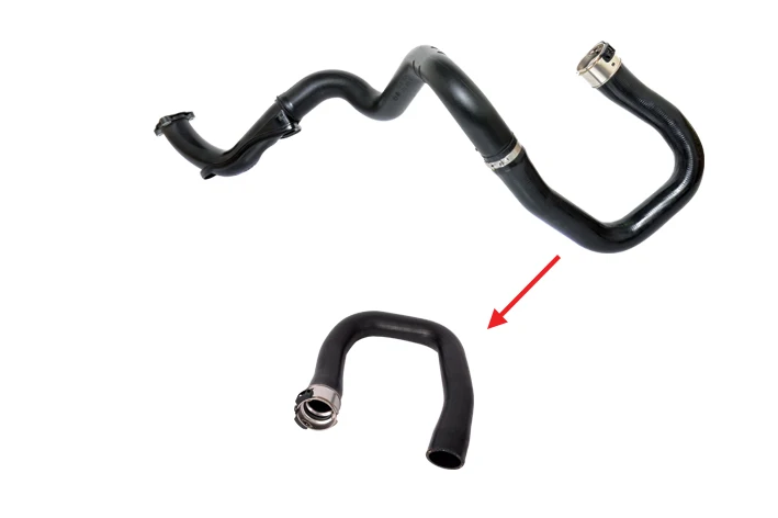 5860550Gm Turbo Hose Opel Corsa D (S07) Opel Corsa D Van (S07) vauxhall Corsa Mk Iii (D) (S07) Vauxhall Corsavan