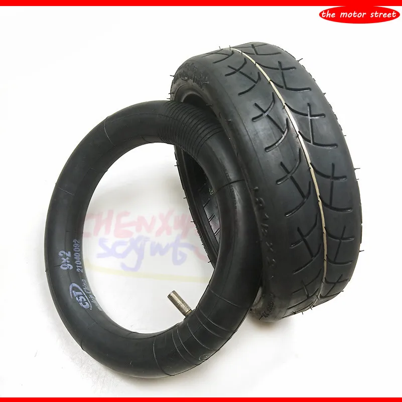 CST 8.5 inch 8 1/2X2 Inner Tube and Outer Tire Pneumatic Tyre For Xiaomi Mijia M365 Scooter Durable Replacementr