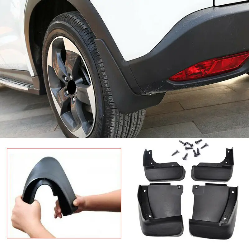 

4pcs Mudguards For Honda Accord Sedan 2003-2007 Car Mud Flaps Splash Guards Mudflaps Mudguards Exterior Tire Fenders Accessories