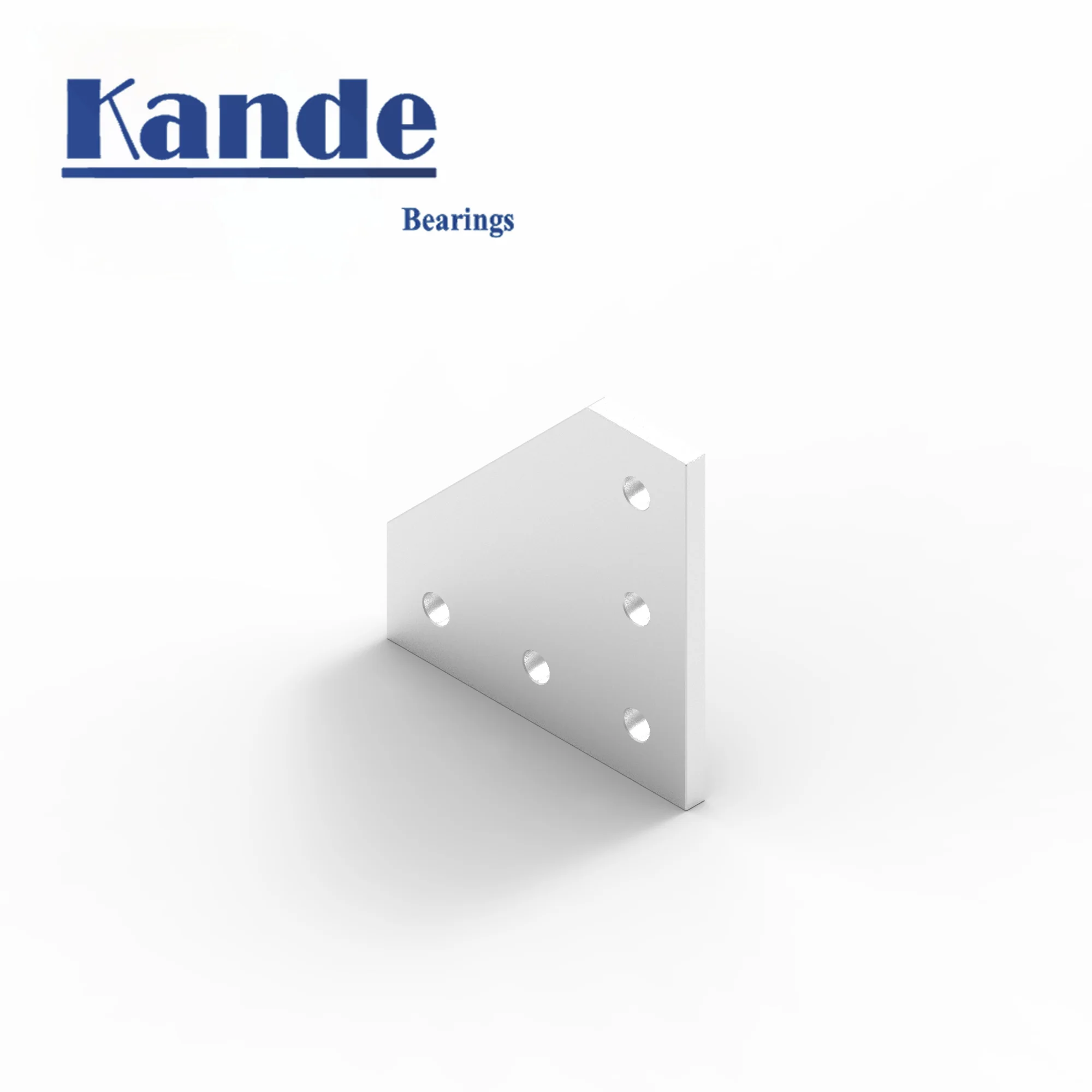 Kandebearings OpenBuilds 90 Degree Joining Plate