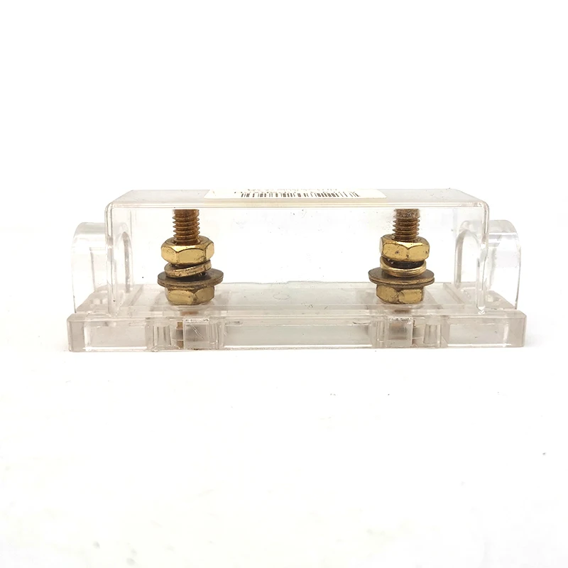 High Quality Car Audio 1/0/4/8 Gauge ANL Fuse Holder