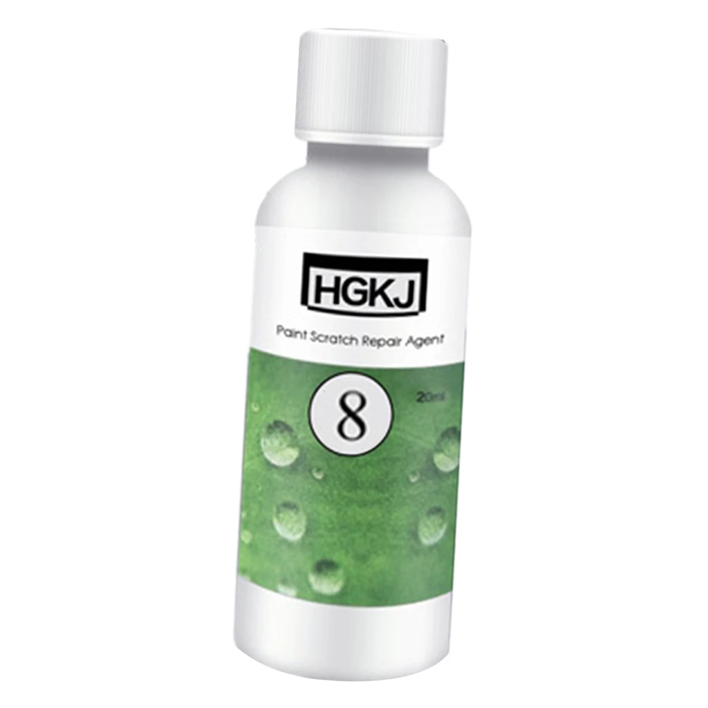 HGKJ-8 20Ml Plastic Restorer Nano Hydrofobe Coating Anti Regen Spray Scratch Repair Voor Glas Achteruitkijkspiegel Refurbished Agent