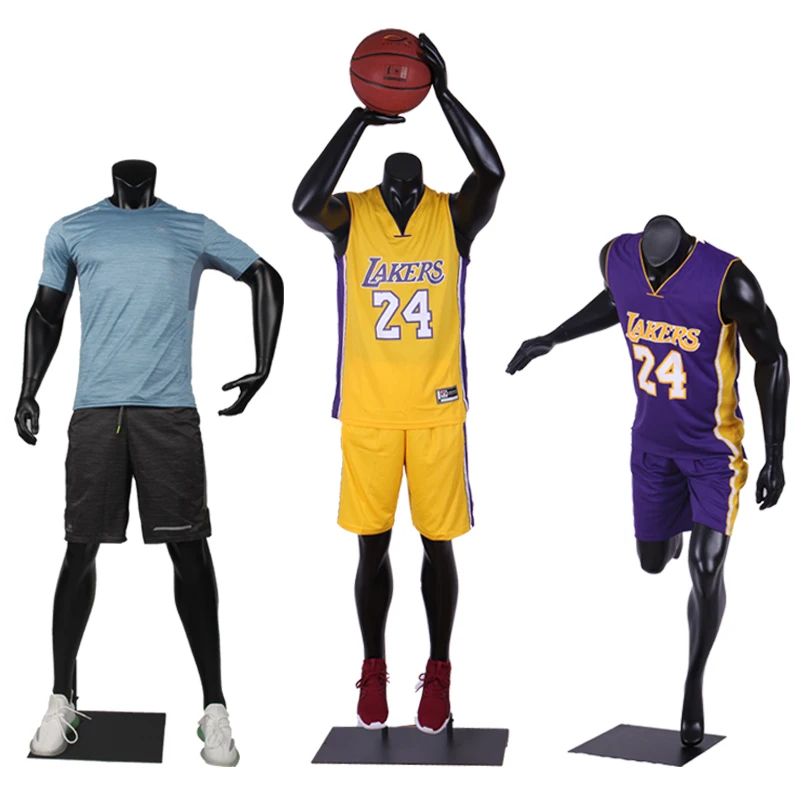 Basketball Model Men Whole Body Brand Muscle Fake Mannequin On Promotion