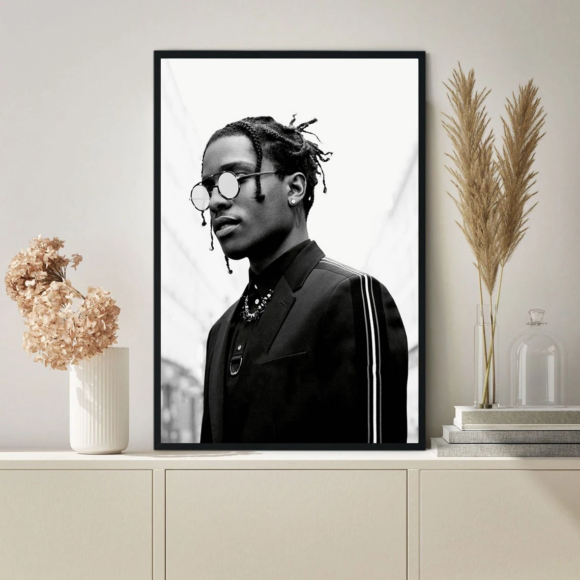 

Asap Rocky Poster Wall Painting Home Decoration (No Frame)