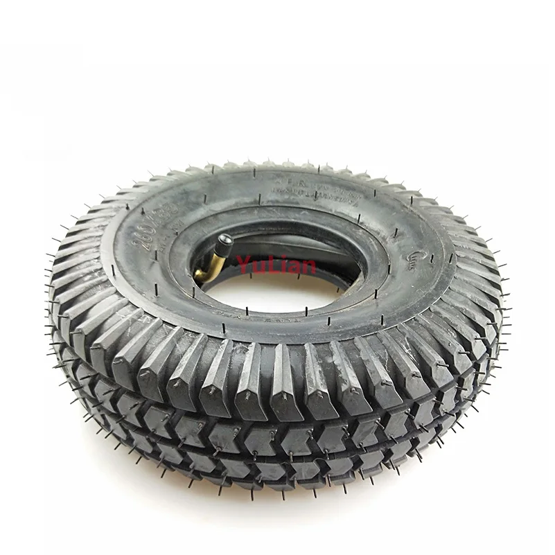 260x85 Tyre 3.00-4 00x3 inner and outer tire for ATV and Go Kart Tire and Tube Motor Tire