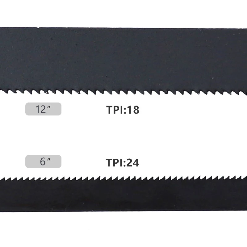 6 ''12'' Hacksaw Aluminium Legierung Stahl Rohr Hand Sah Verdicken Hacksaw Rahmen Austauschbare Klinge für PVC Holz Metall schneiden